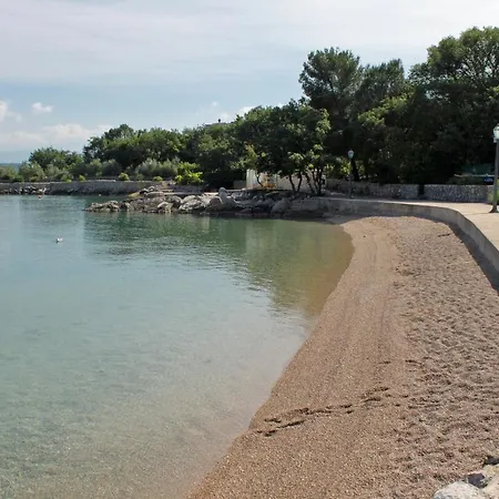 Family-friendly With Swimming Pool Vantacici, Krk - 19303 *