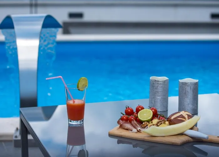 Family-friendly With Swimming Pool Vantacici, Krk - 19303 Apartment *