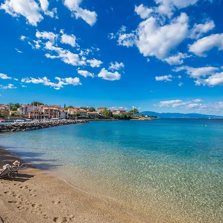 公寓 Family-friendly With Swimming Pool Vantacici, Krk - 19303 *