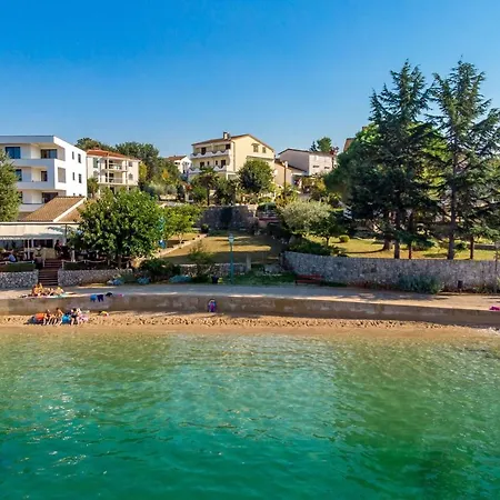 Family-friendly With Swimming Pool Vantacici - Krk - 19303 *