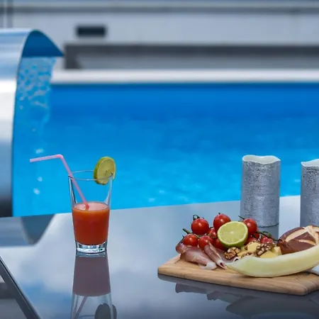 Family-friendly With Swimming Pool Vantacici - Krk - 19303 Apartment *